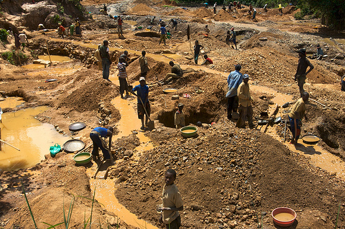 Conflict Minerals - Congo picture