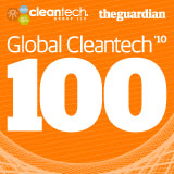 2010 Cleantech Global 100 image