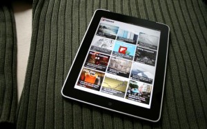 Flipboard - iPad