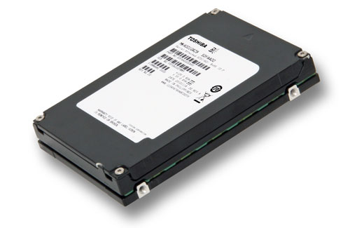 Toshiba Enterprise SSD