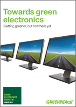 Greenpeace Electronics Survey image