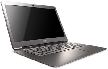 Acer S Series Ultrabooks