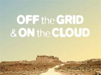 Off the Grid and On the Cloud