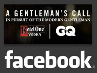 Ketel One - GQ "A Gentleman's Call"