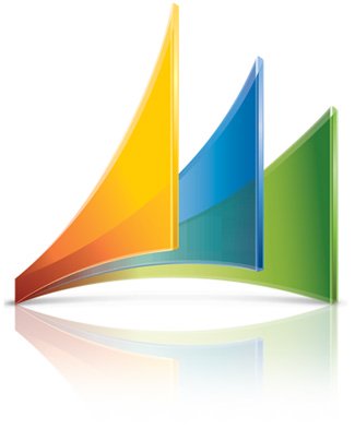 Microsoft Dynamics logo image