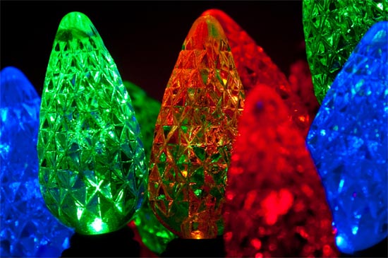 LED Holiday Lights