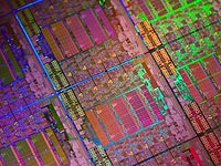 Intel Sandy Bridge Die