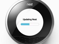 Nest Smart Thermostat Update