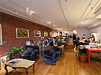 Green Spaces - Coworking NYC and Denver
