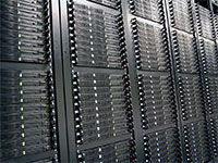 data center servers