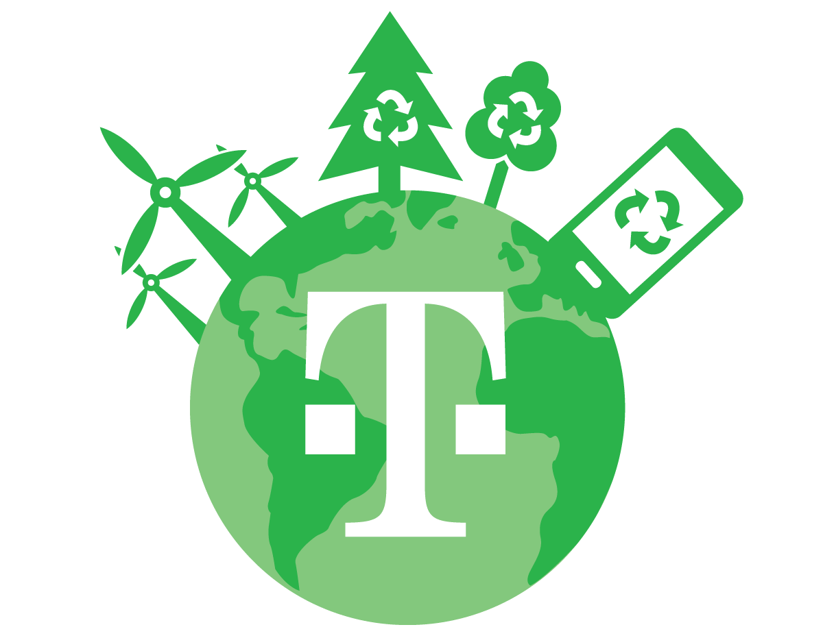 T-Mobile cheats on magenta for green power